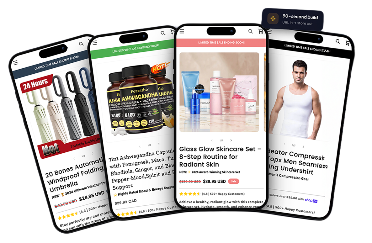 Store Launch AI Powered Store Generator store-launch-ai-powered-store-generator